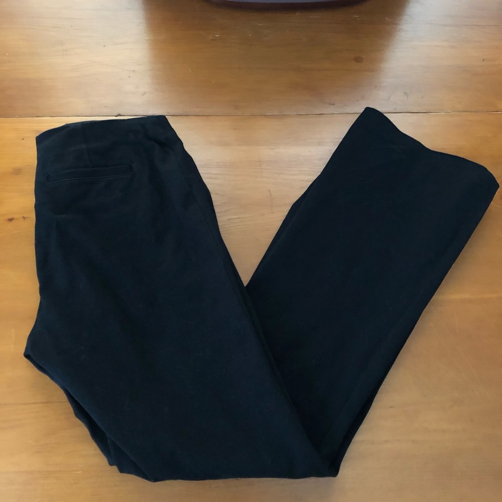 Black pants